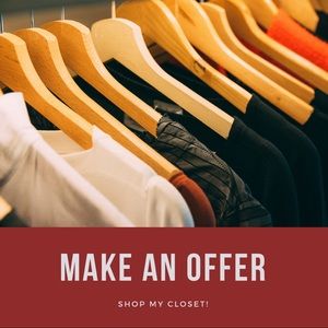 Make An Offer! Everything Accepted or Countered!